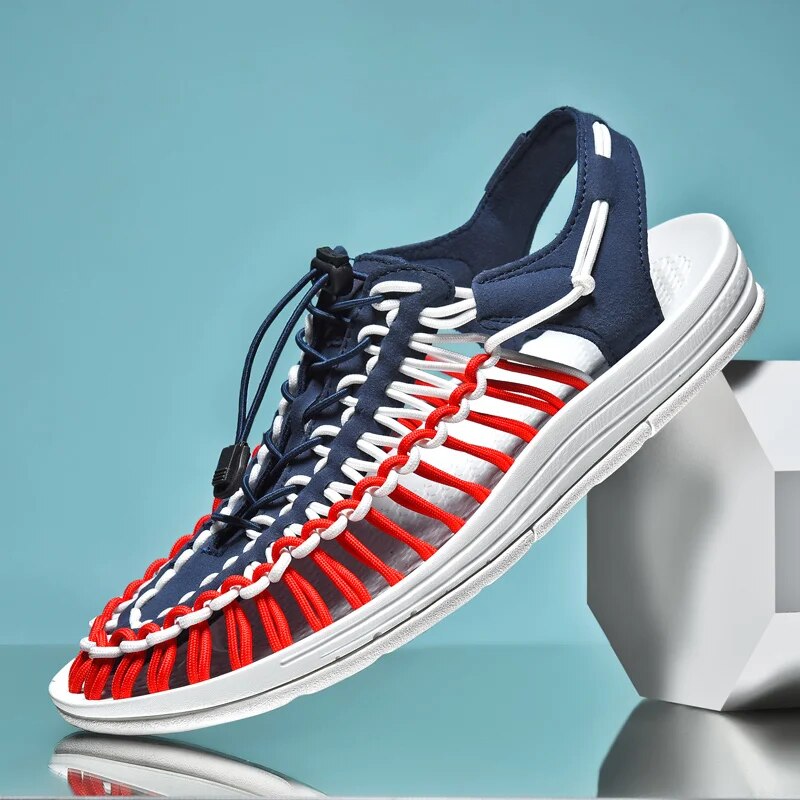 Karsten | Stylische und Atmungsaktive Herren Sandalen