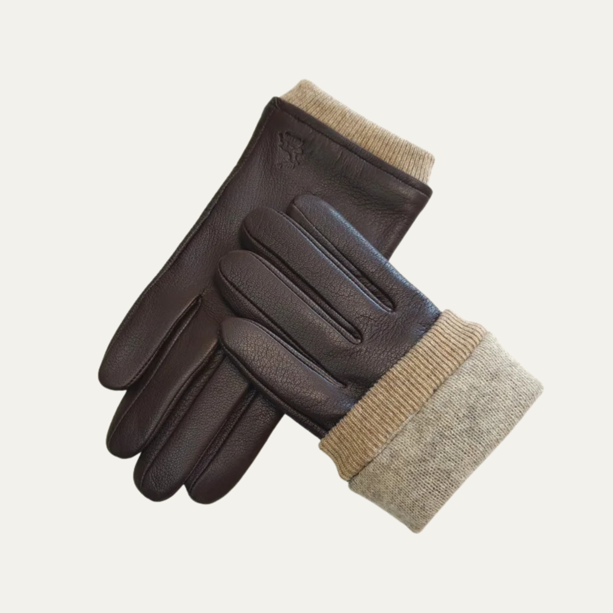 Herren Winterhandschuhe mit Bündchen – Warm, Komfortabel & Alltagstauglich