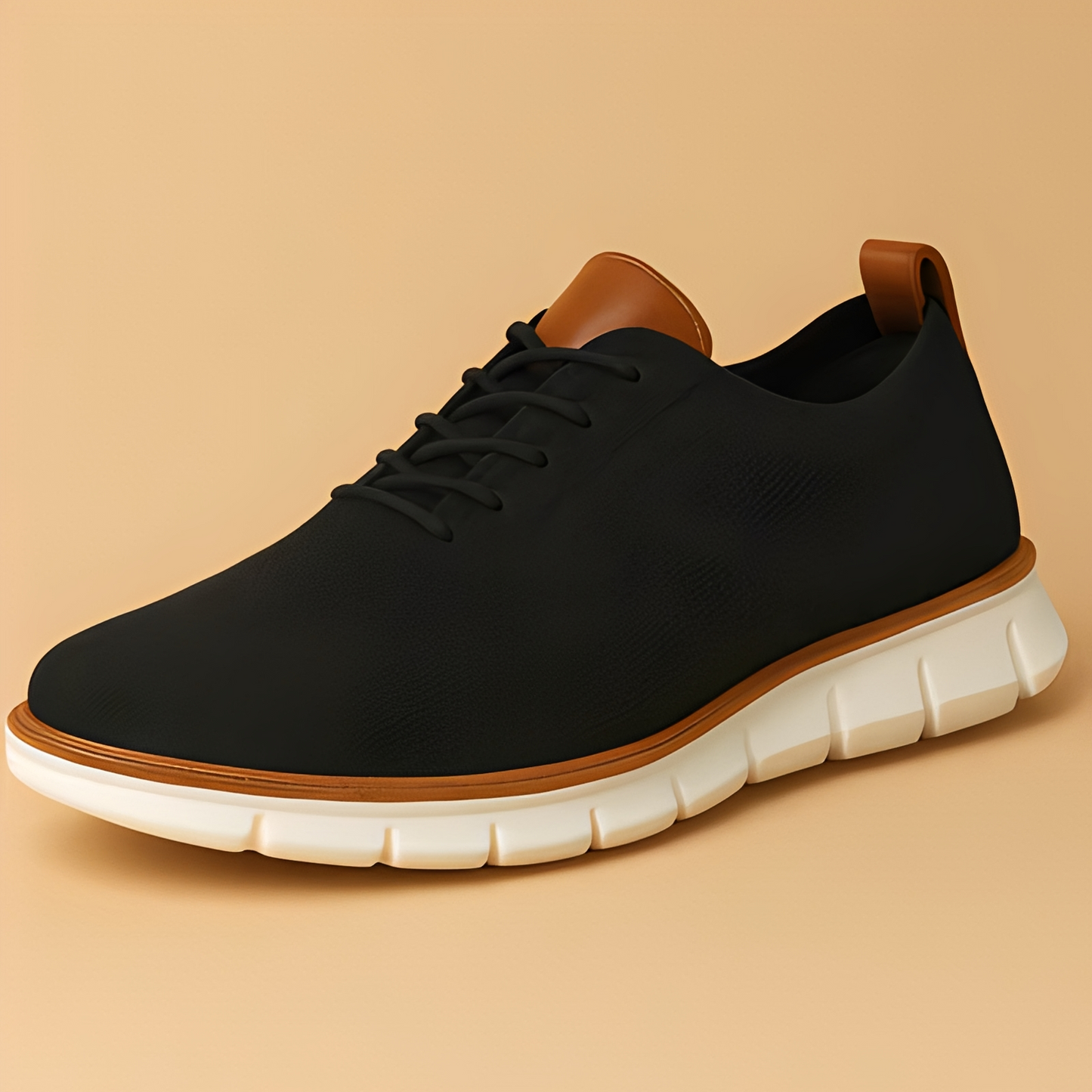 Herren Elegante Komfortschuhe – Moderne Freizeitschuhe für Alltag, Büro und stilvolle Auftritte