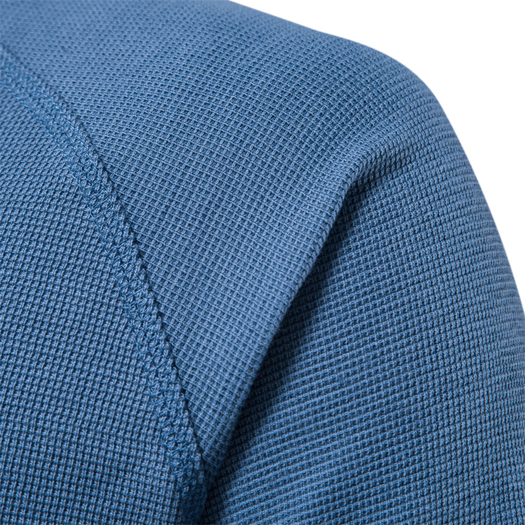 Herren Henley Shirt | Lässiger Komfort & Vielseitiger Style