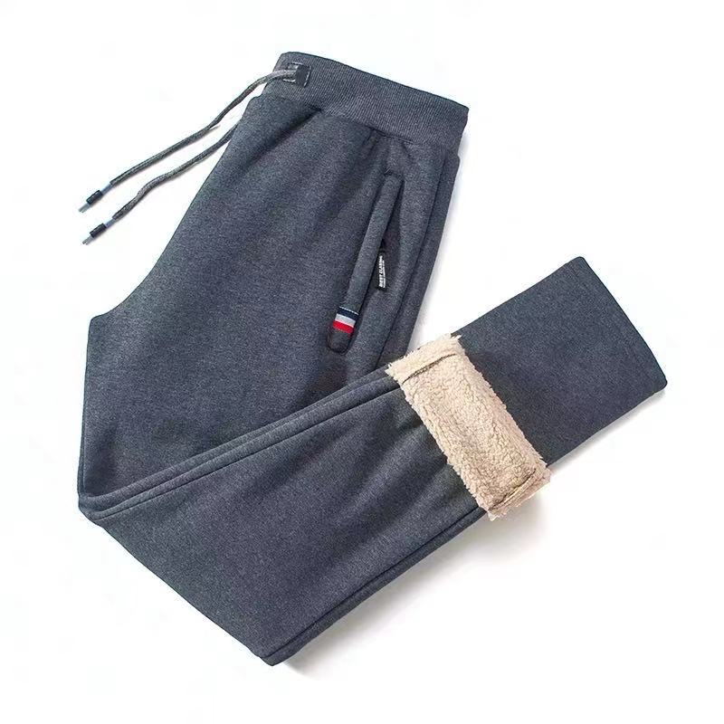 Janssen | Warme Thermohose aus Fleece für Herren