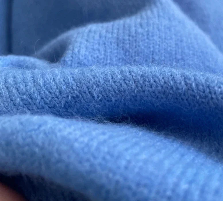 Damen Kaschmirpullover – Schlicht, Elegant & Kuschelweich