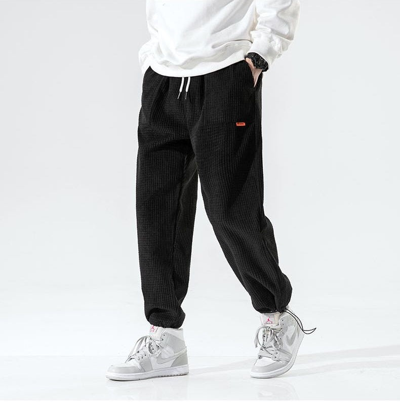 Eddy | Herren Modische Cordhose