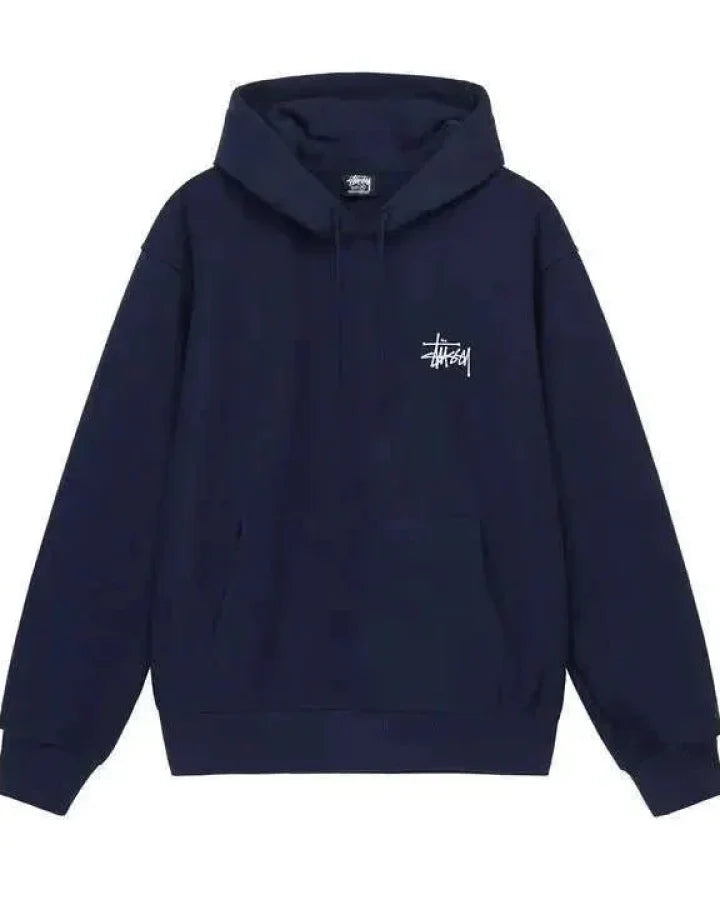 Minimalistischer Herren-Hoodie mit Logo | Moderner Streetstyle & Komfort