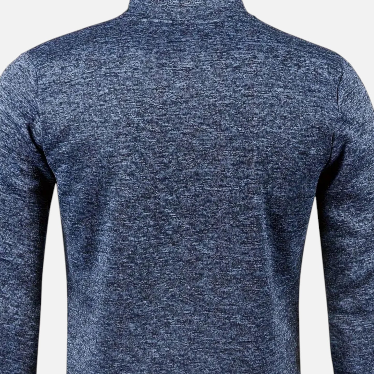Herren Zip-Cardigan | Klassisch, Warm & Vielseitig für Herbst und Winter