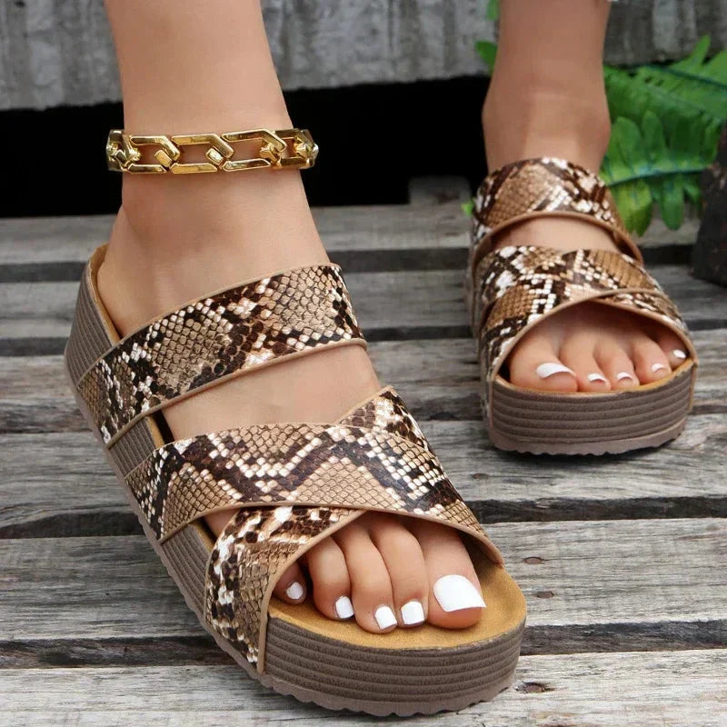 Orthopädische Sandalen – Komfort & Unterstützung für den ganzen Tag