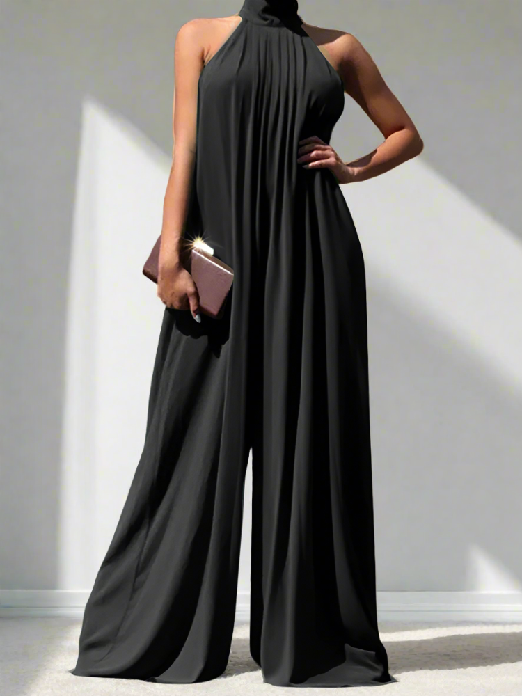 Magdaly | Eleganter Maxi-Jumpsuit für Damen