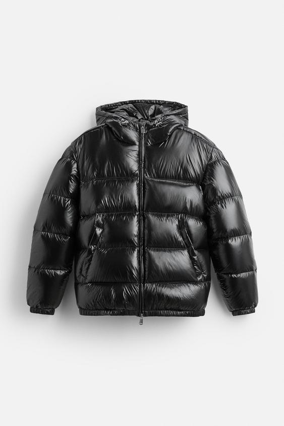 Herren Steppjacke mit Kapuze | Moderne Winterjacke für Wärme und Komfort