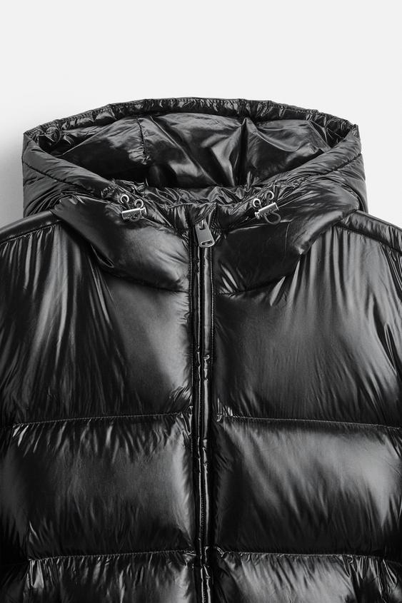 Herren Steppjacke mit Kapuze | Moderne Winterjacke für Wärme und Komfort