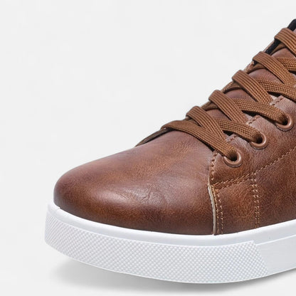 Klassische Herren-Business-Casual Sneaker | Stilvoll & Komfortabel für Jeden Tag