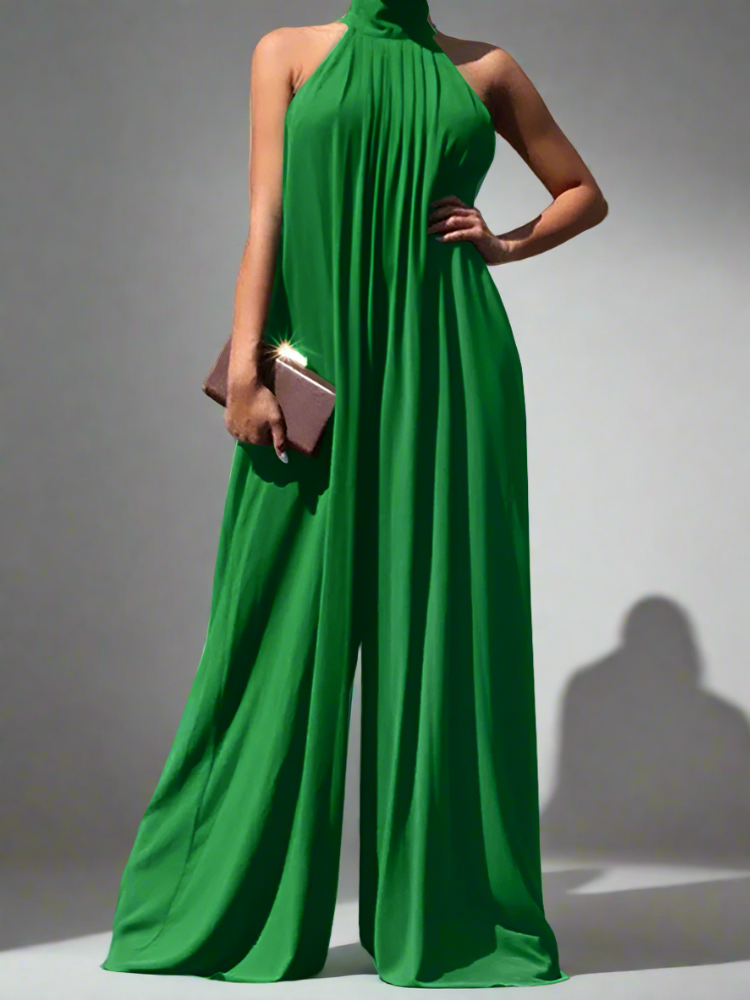 Magdaly | Eleganter Maxi-Jumpsuit für Damen