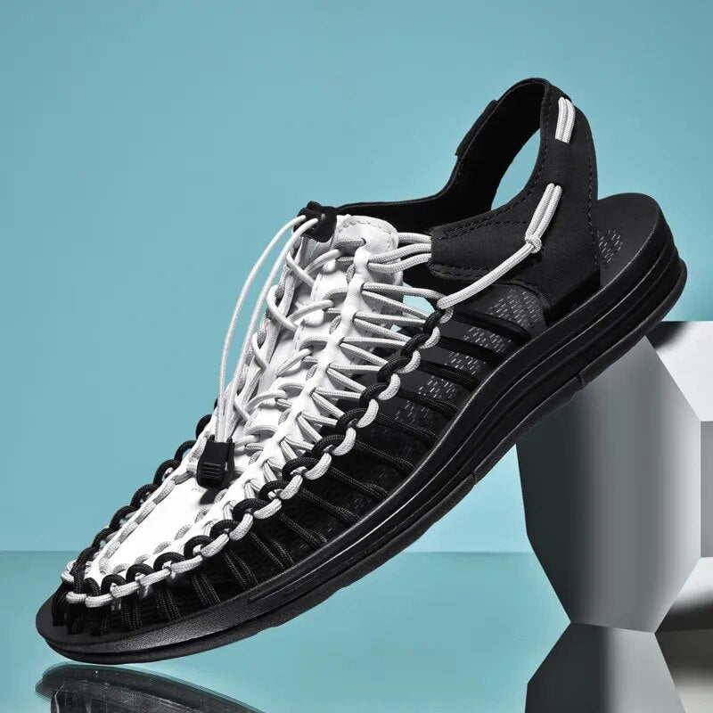 Karsten | Stylische und Atmungsaktive Herren Sandalen