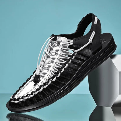 Karsten | Stylische und Atmungsaktive Herren Sandalen