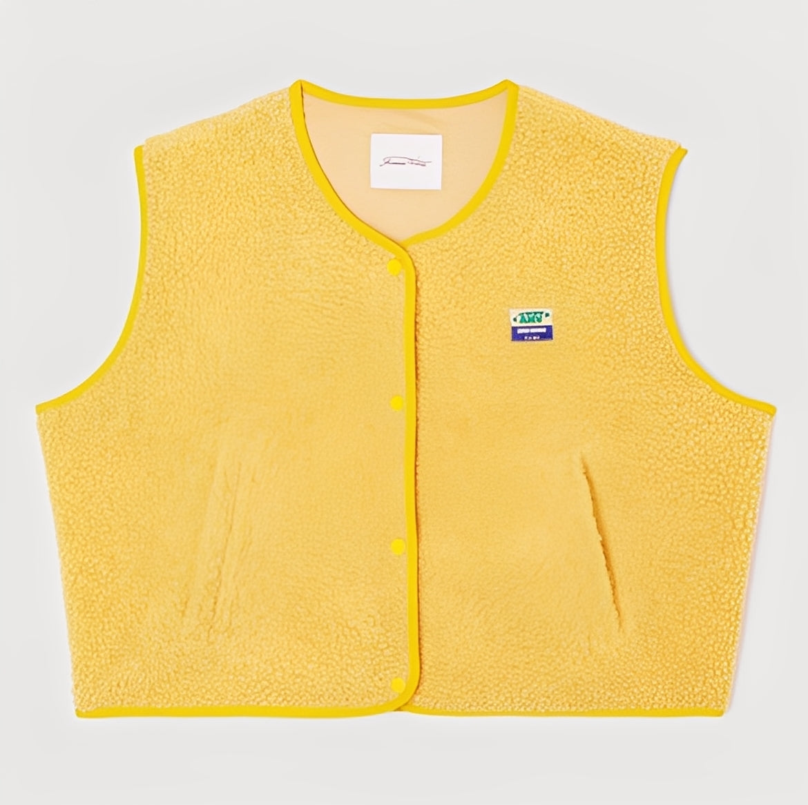 Damenweste CozyFleece | Kuschelig warm für Freizeit und Alltag