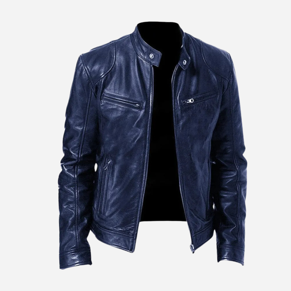 Herren Bikerjacke | Maskulin & stylisch für urbane Looks