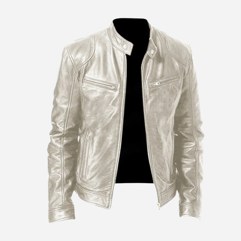 Herren Bikerjacke | Maskulin & stylisch für urbane Looks