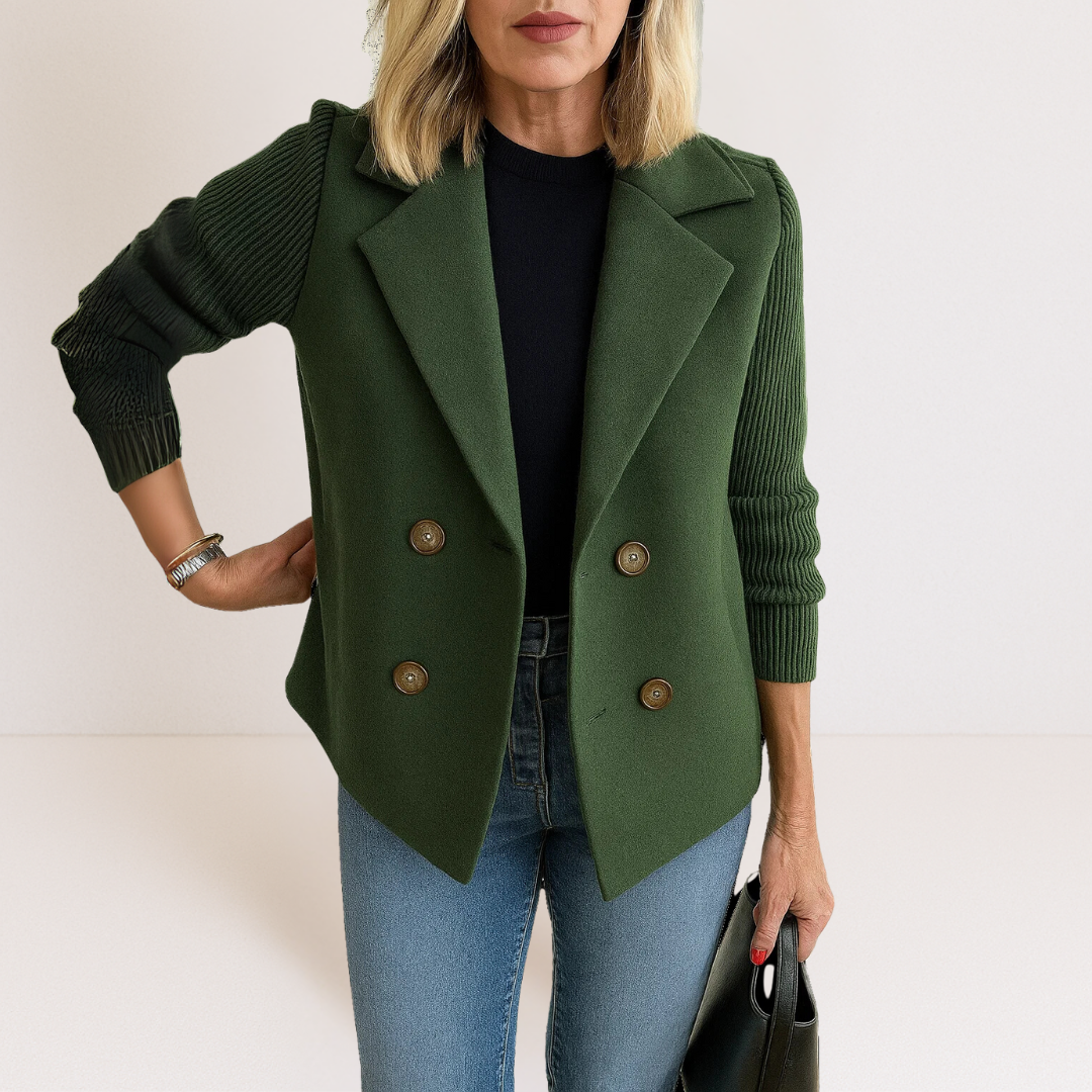 Knit Blazer Damen | Eleganz und Komfort für jeden Anlass