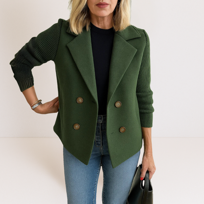Knit Blazer Damen | Eleganz und Komfort für jeden Anlass