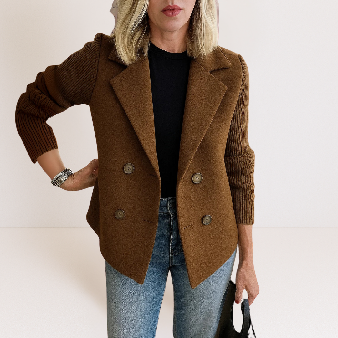 Knit Blazer Damen | Eleganz und Komfort für jeden Anlass