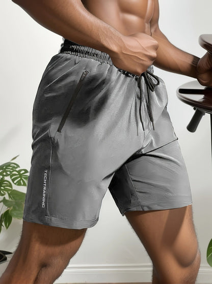 Herren Sportshorts – Leichte, schnelltrocknende Shorts für Training & Freizeit