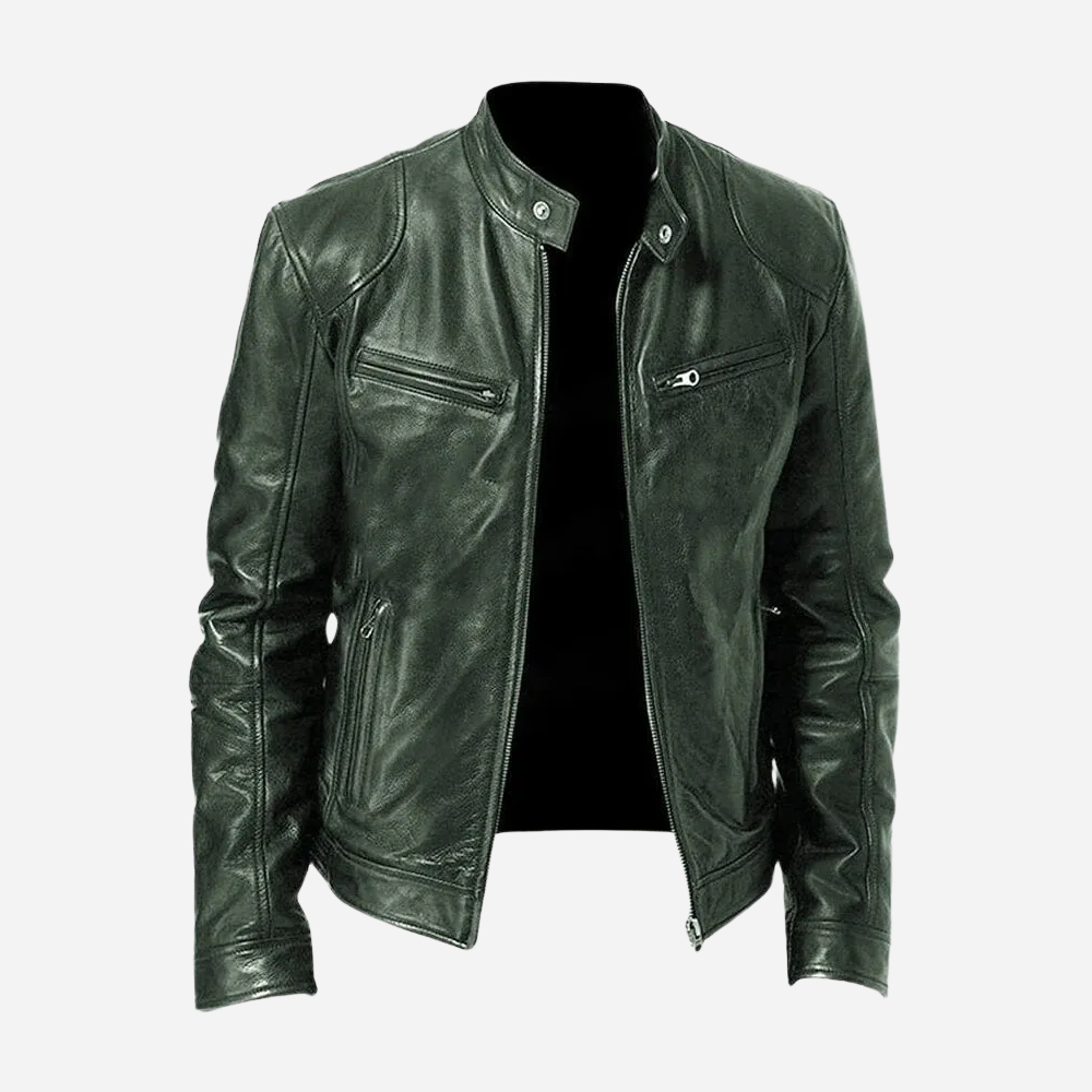 Herren Bikerjacke | Maskulin & stylisch für urbane Looks