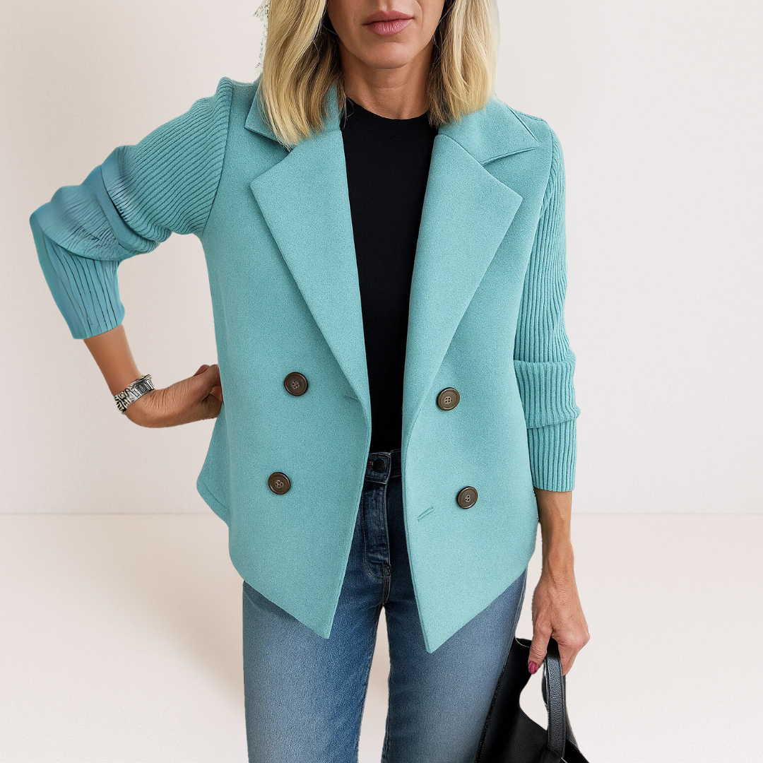 Knit Blazer Damen | Eleganz und Komfort für jeden Anlass