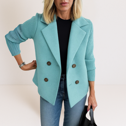 Knit Blazer Damen | Eleganz und Komfort für jeden Anlass