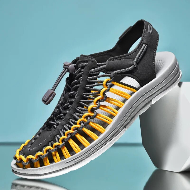 Karsten | Stylische und Atmungsaktive Herren Sandalen