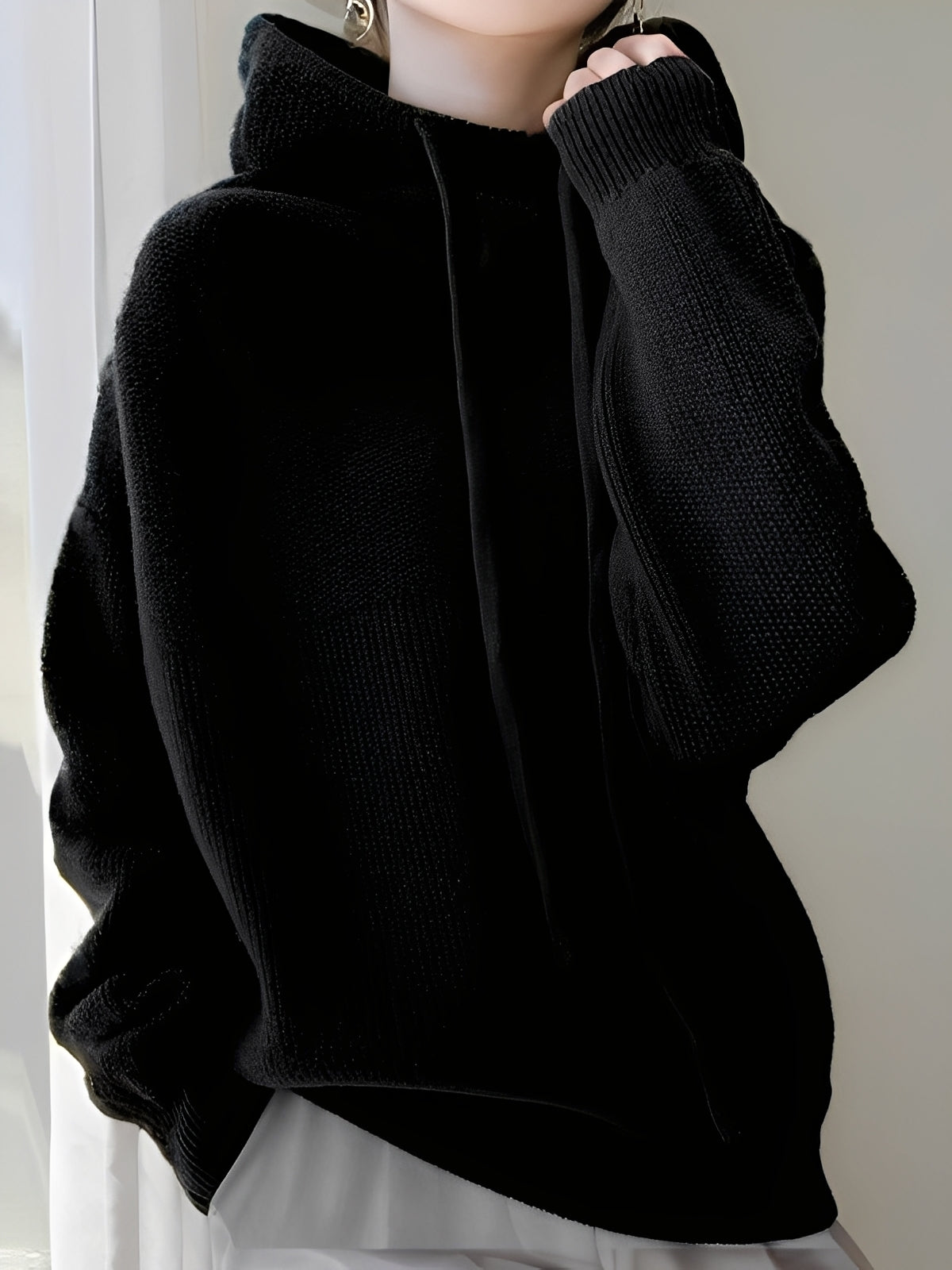 Rollneck Strickpullover Damen | Kuschelige Eleganz für Herbst & Winter