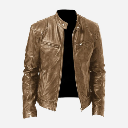 Herren Bikerjacke | Maskulin & stylisch für urbane Looks