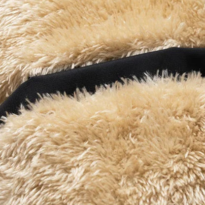 Lamb Wool Winter Vest | Herrenweste aus Lammwolle für warme Wintertage