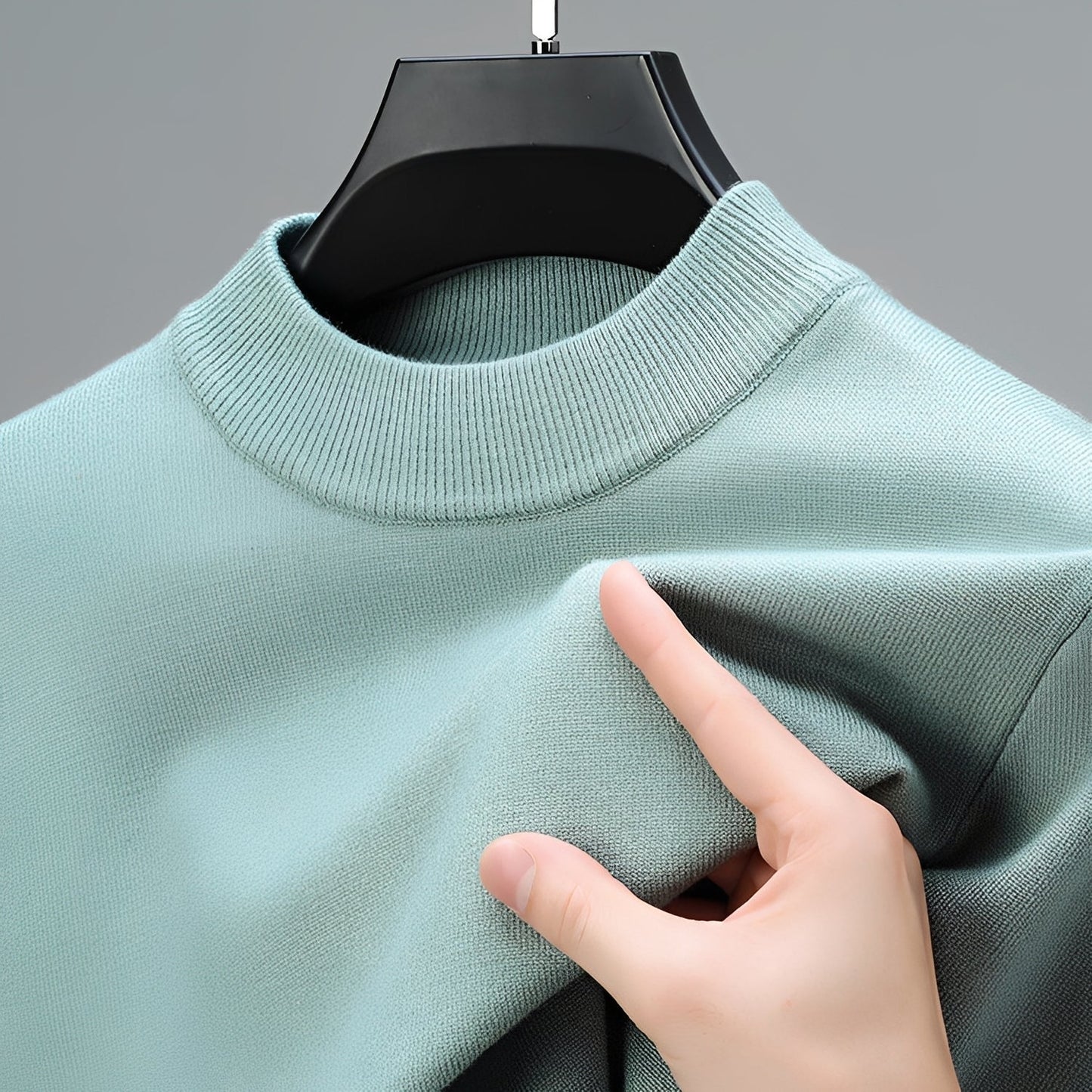 Bequemer & Warmer Herren Pullover – Komfortabel, Stylisch & Alltagsbereit