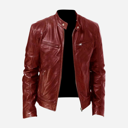 Herren Bikerjacke | Maskulin & stylisch für urbane Looks