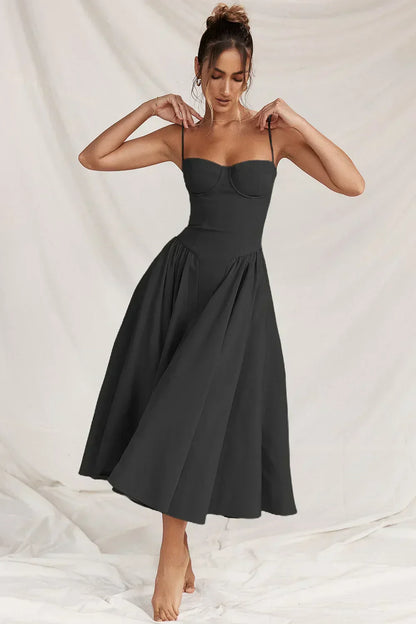 Damen Midikleid für den Sommer – Lässig, Elegant & Komfortabel