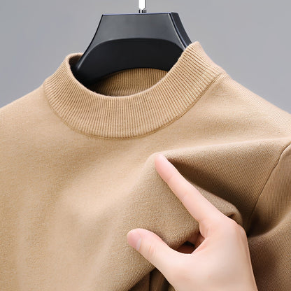 Bequemer & Warmer Herren Pullover – Komfortabel, Stylisch & Alltagsbereit