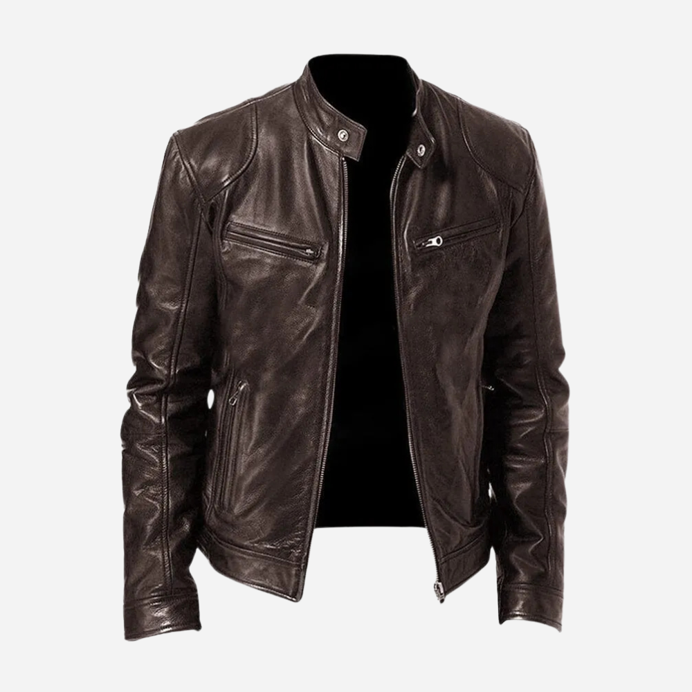 Herren Bikerjacke | Maskulin & stylisch für urbane Looks