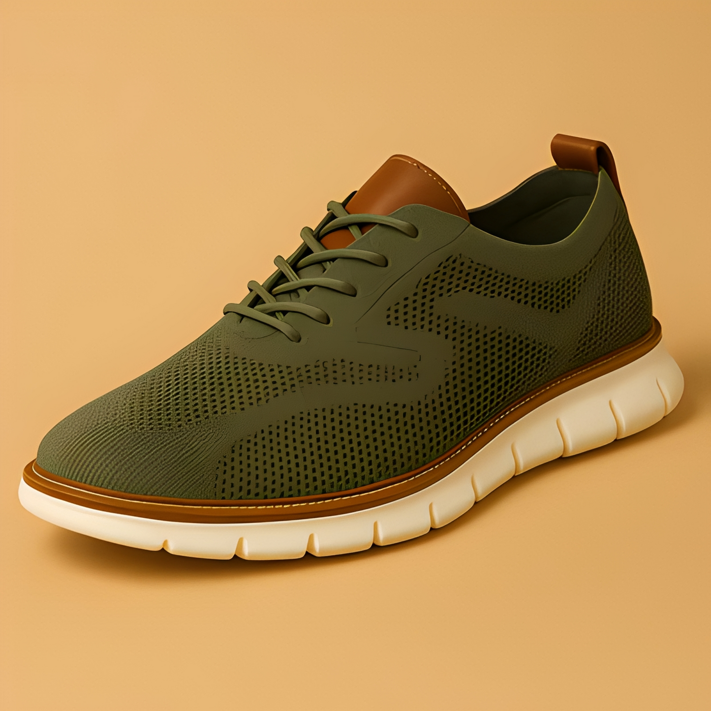 Herren Elegante Komfortschuhe – Moderne Freizeitschuhe für Alltag, Büro und stilvolle Auftritte