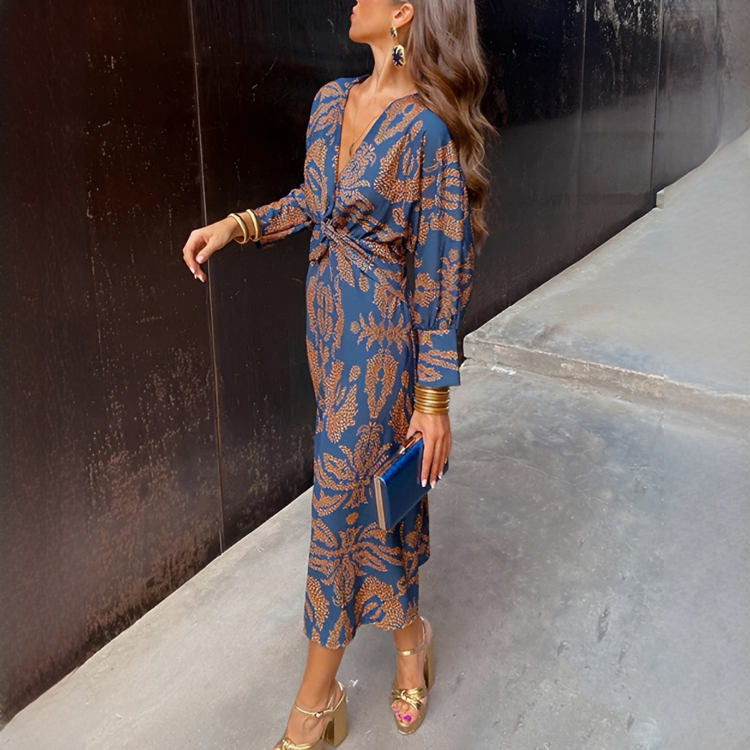 Damen Sommerkleid – Elegantes, leichtes Kleid für stilvolle und vielseitige Looks