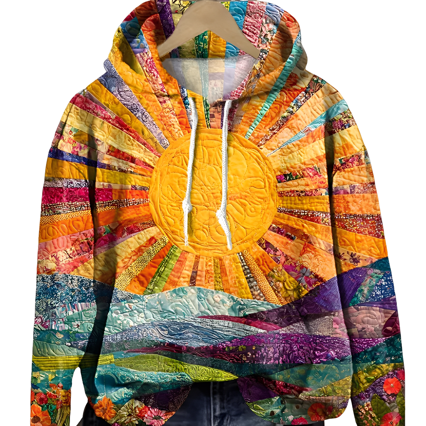 Klassischer Stilvoller Damen Hoodie – Komfortabel, Vielseitig & Lässig Elegant