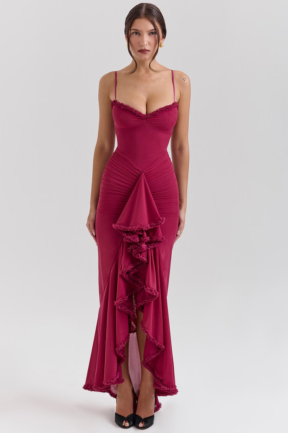 Figurbetontes Damen Abendkleid – Verführerisch, Elegant & Perfekt für besondere Anlässe