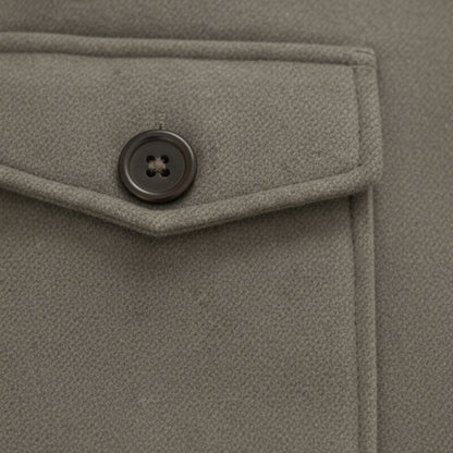 Herren Wollmantel | Eleganter Wintermantel für Stadt & Büro