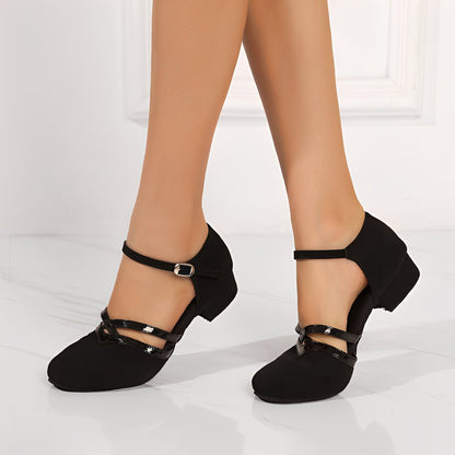 Damen Schuhe – Elegante Schuhe mit niedrigem Absatz für Alltag & Büro