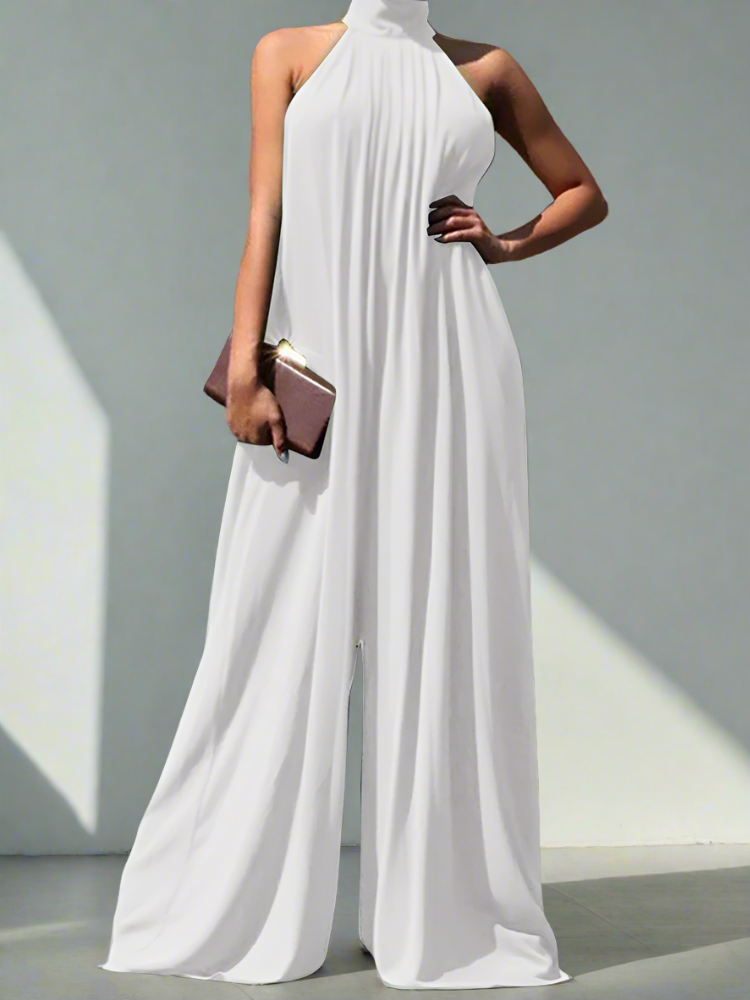 Magdaly | Eleganter Maxi-Jumpsuit für Damen