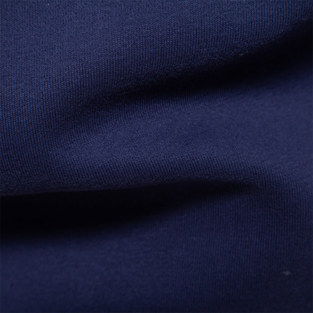 Gideon | Herren Langarm Polo Shirt | Klassischer Knopfkragen