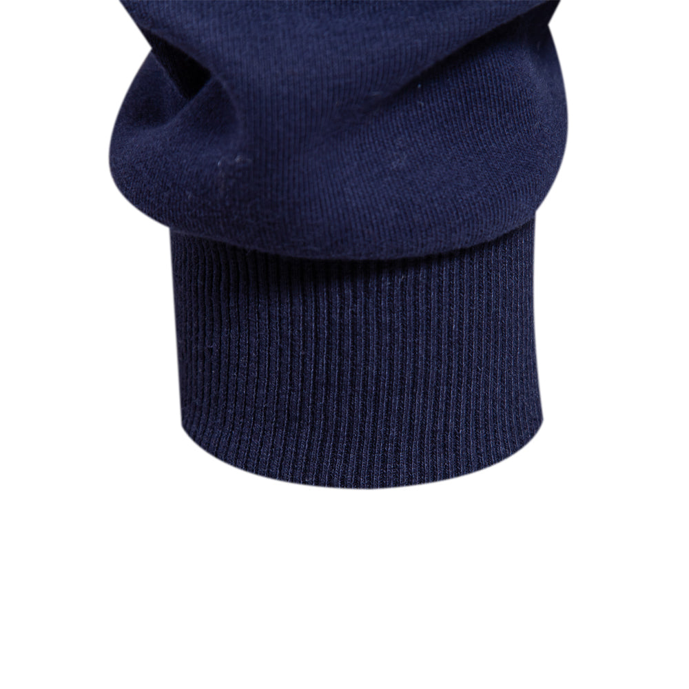 Gideon | Herren Langarm Polo Shirt | Klassischer Knopfkragen