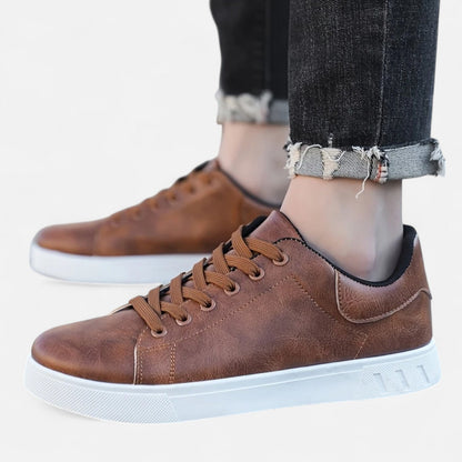 Klassische Herren-Business-Casual Sneaker | Stilvoll & Komfortabel für Jeden Tag