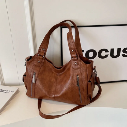 Beatris | Damen Premium Schultertasche mit großer Kapazität und elegantem Design
