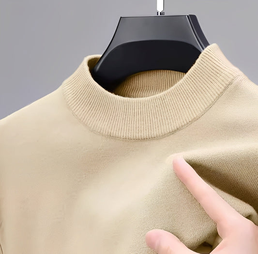 Bequemer & Warmer Herren Pullover – Komfortabel, Stylisch & Alltagsbereit