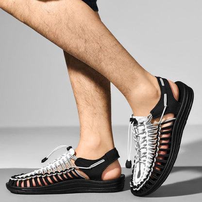 Karsten | Stylische und Atmungsaktive Herren Sandalen