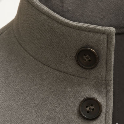 Herren Wollmantel | Eleganter Wintermantel für Stadt & Büro